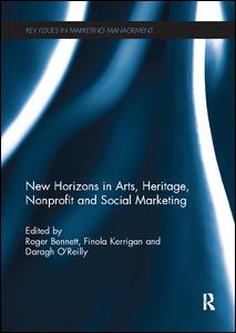 New Horizons in Arts, Heritage, Nonprofit and Social Marketing | Zookal Textbooks | Zookal Textbooks