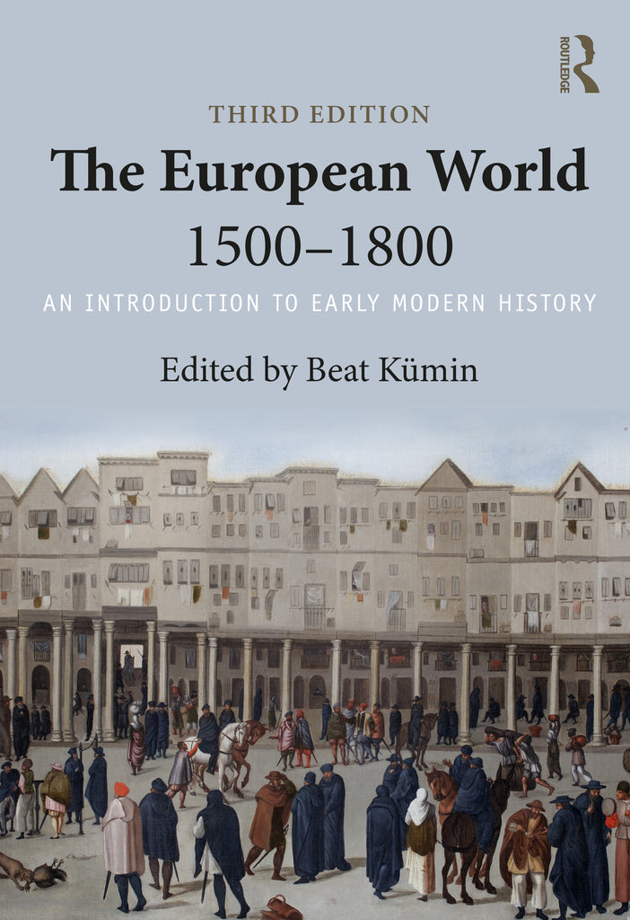 The European World 1500–1800 | Zookal Textbooks | Zookal Textbooks