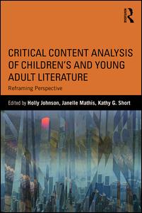 Critical Content Analysis of Children’s and Young Adult Literature | Zookal Textbooks | Zookal Textbooks