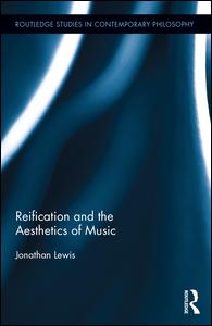 Reification and the Aesthetics of Music | Zookal Textbooks | Zookal Textbooks