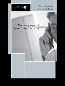 The Language of Speech and Writing | Zookal Textbooks | Zookal Textbooks