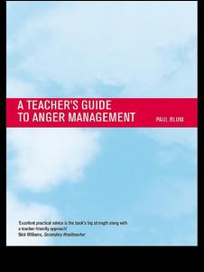 Teacher's Guide to Anger Management | Zookal Textbooks | Zookal Textbooks