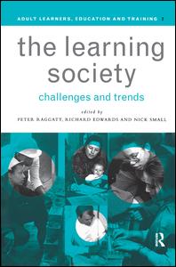 The Learning Society: Challenges and Trends | Zookal Textbooks | Zookal Textbooks
