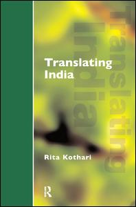 Translating India | Zookal Textbooks | Zookal Textbooks