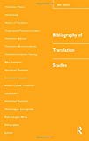 Bibliography of Translation Studies: 2001 | Zookal Textbooks | Zookal Textbooks