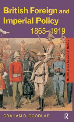 British Foreign and Imperial Policy 1865-1919 | Zookal Textbooks | Zookal Textbooks