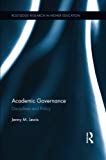 Academic Governance | Zookal Textbooks | Zookal Textbooks