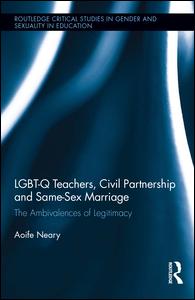 LGBT-Q Teachers, Civil Partnership and Same-Sex Marriage | Zookal Textbooks | Zookal Textbooks