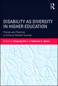 Disability as Diversity in Higher Education | Zookal Textbooks | Zookal Textbooks