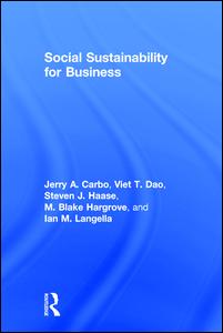 Social Sustainability for Business | Zookal Textbooks | Zookal Textbooks