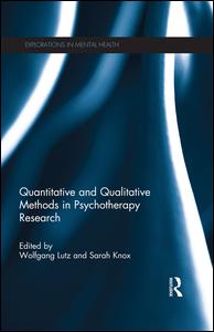 Quantitative and Qualitative Methods in Psychotherapy Research | Zookal Textbooks | Zookal Textbooks