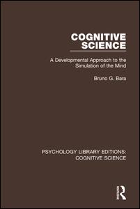 Cognitive Science | Zookal Textbooks | Zookal Textbooks