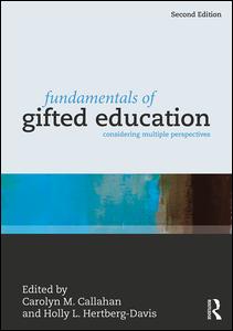 Fundamentals of Gifted Education | Zookal Textbooks | Zookal Textbooks
