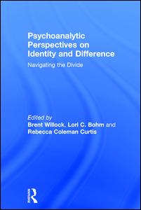 Psychoanalytic Perspectives on Identity and Difference | Zookal Textbooks | Zookal Textbooks