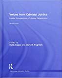 Voices from Criminal Justice | Zookal Textbooks | Zookal Textbooks