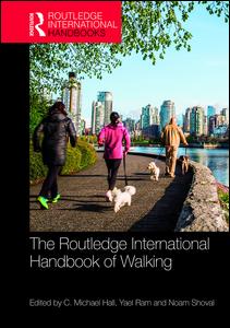 The Routledge International Handbook of Walking | Zookal Textbooks | Zookal Textbooks