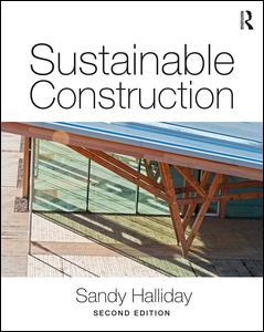 Sustainable Construction | Zookal Textbooks | Zookal Textbooks