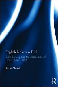 English Bibles on Trial | Zookal Textbooks | Zookal Textbooks