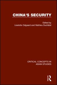 China's Security | Zookal Textbooks | Zookal Textbooks