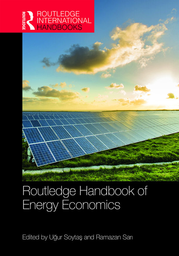 Routledge Handbook of Energy Economics | Zookal Textbooks | Zookal Textbooks
