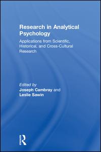 Research in Analytical Psychology | Zookal Textbooks | Zookal Textbooks