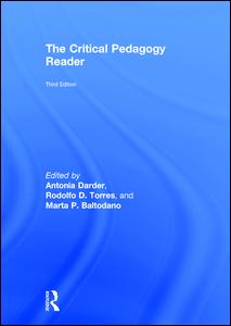 The Critical Pedagogy Reader | Zookal Textbooks | Zookal Textbooks