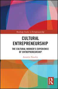 Cultural Entrepreneurship | Zookal Textbooks | Zookal Textbooks