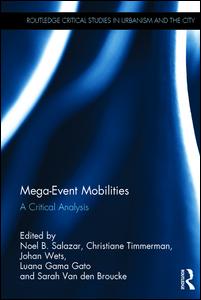 Mega-Event Mobilities | Zookal Textbooks | Zookal Textbooks