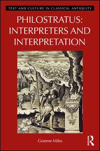 Philostratus: Interpreters and Interpretation | Zookal Textbooks | Zookal Textbooks