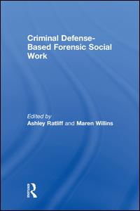 Criminal Defense-Based Forensic Social Work | Zookal Textbooks | Zookal Textbooks