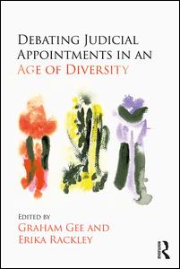 Debating Judicial Appointments in an Age of Diversity | Zookal Textbooks | Zookal Textbooks