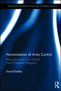 Humanization of Arms Control | Zookal Textbooks | Zookal Textbooks