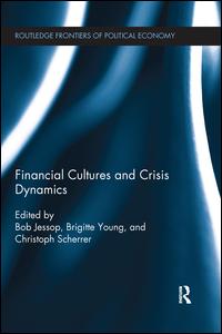 Financial Cultures and Crisis Dynamics | Zookal Textbooks | Zookal Textbooks
