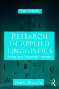 Research in Applied Linguistics | Zookal Textbooks | Zookal Textbooks