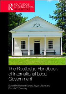 The Routledge Handbook of International Local Government | Zookal Textbooks | Zookal Textbooks