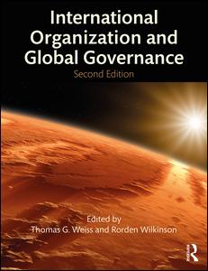 International Organization and Global Governance | Zookal Textbooks | Zookal Textbooks
