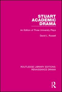 Stuart Academic Drama | Zookal Textbooks | Zookal Textbooks