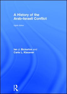 A History of the Arab–Israeli Conflict | Zookal Textbooks | Zookal Textbooks