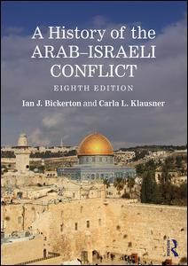 A History of the Arab–Israeli Conflict | Zookal Textbooks | Zookal Textbooks
