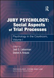 Jury Psychology: Social Aspects of Trial Processes | Zookal Textbooks | Zookal Textbooks