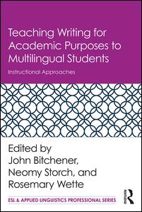 Teaching Writing for Academic Purposes to Multilingual Students | Zookal Textbooks | Zookal Textbooks
