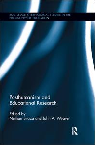 Posthumanism and Educational Research | Zookal Textbooks | Zookal Textbooks