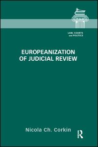 Europeanization of Judicial Review | Zookal Textbooks | Zookal Textbooks