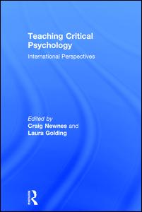 Teaching Critical Psychology | Zookal Textbooks | Zookal Textbooks