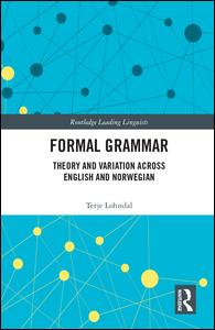 Formal Grammar | Zookal Textbooks | Zookal Textbooks