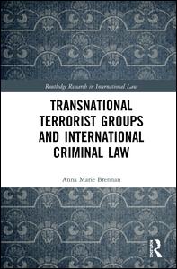 Transnational Terrorist Groups and International Criminal Law | Zookal Textbooks | Zookal Textbooks