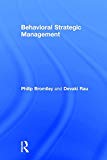 Behavioral Strategic Management | Zookal Textbooks | Zookal Textbooks