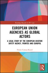 European Union Agencies as Global Actors | Zookal Textbooks | Zookal Textbooks