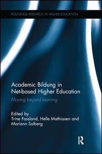 Academic Bildung in Net-based Higher Education | Zookal Textbooks | Zookal Textbooks
