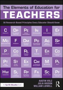 The Elements of Education for Teachers | Zookal Textbooks | Zookal Textbooks